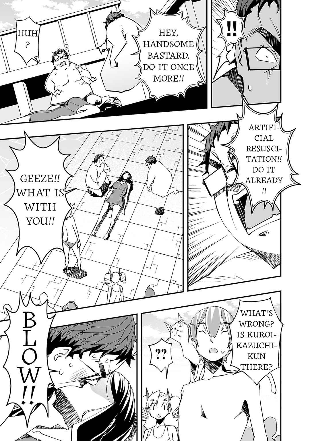 Page 32 Chapter 8 Gyaku Isekai Tensei Shite Kimowota ni Natte Shimatta dai Majutsushi Delray Curtis no Fujourina Nichijou