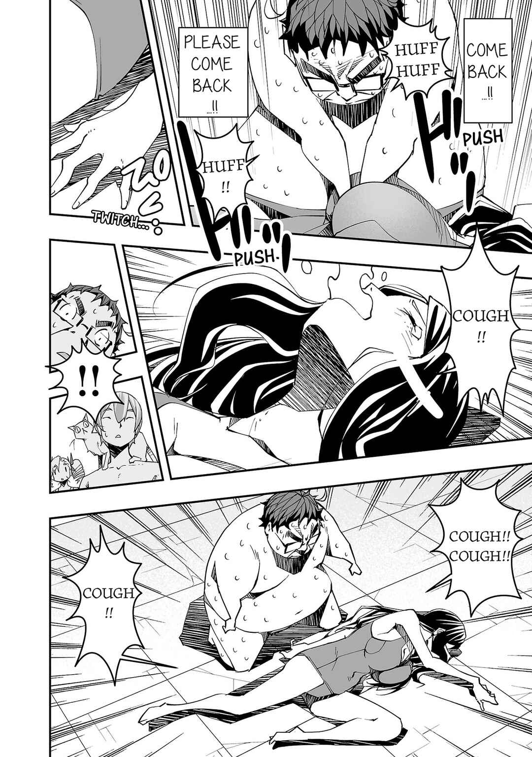 Page 33 Chapter 8 Gyaku Isekai Tensei Shite Kimowota ni Natte Shimatta dai Majutsushi Delray Curtis no Fujourina Nichijou