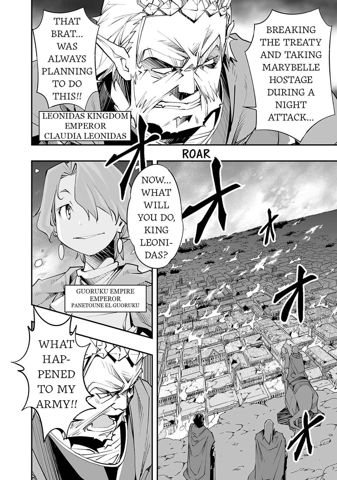 Page 4 Chapter 8 Gyaku Isekai Tensei Shite Kimowota ni Natte Shimatta dai Majutsushi Delray Curtis no Fujourina Nichijou