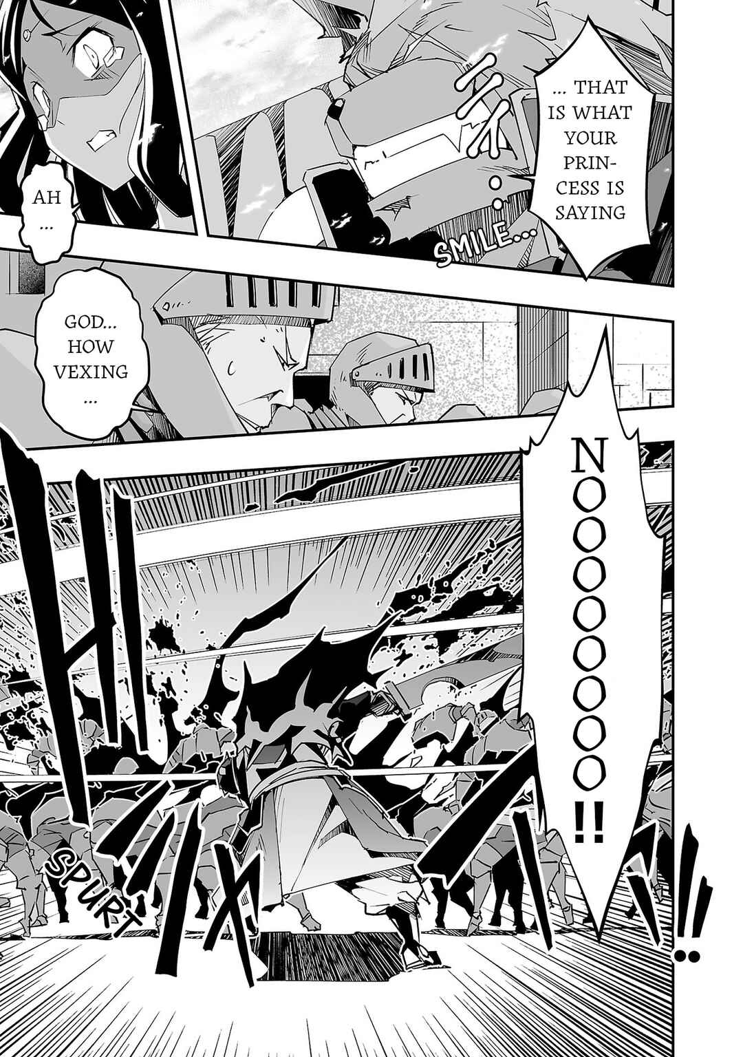Page 7 Chapter 8 Gyaku Isekai Tensei Shite Kimowota ni Natte Shimatta dai Majutsushi Delray Curtis no Fujourina Nichijou