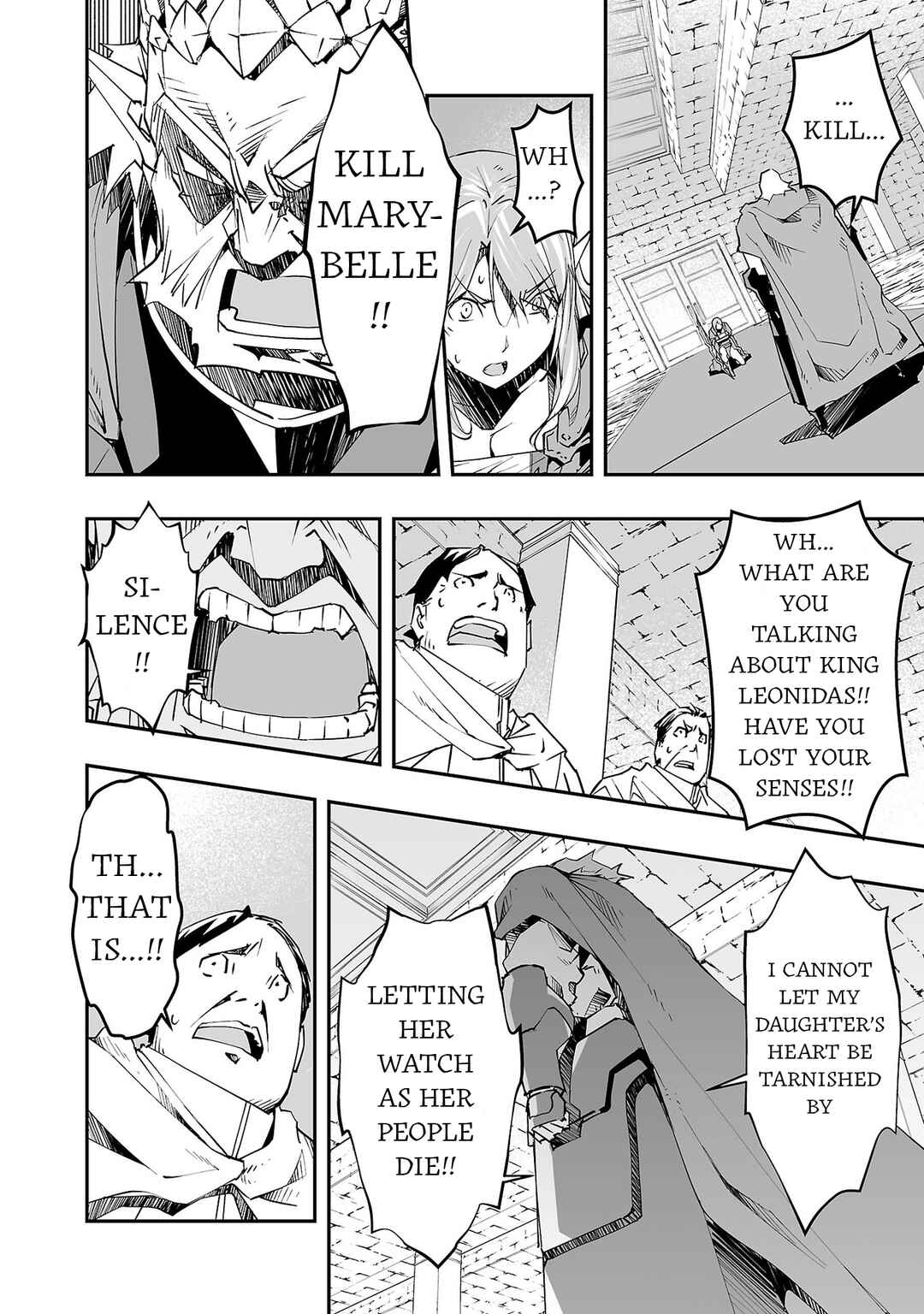 Page 8 Chapter 8 Gyaku Isekai Tensei Shite Kimowota ni Natte Shimatta dai Majutsushi Delray Curtis no Fujourina Nichijou