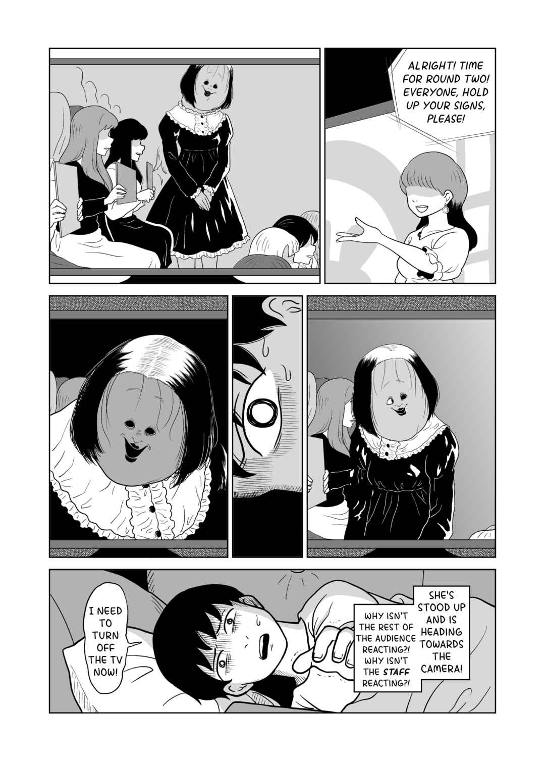 Page 3 Chapter Unknown_1ab7 Kankyaku