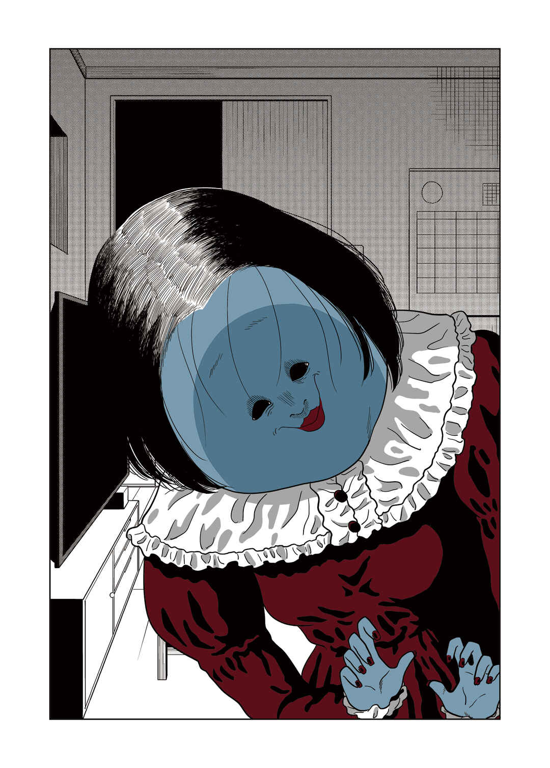 Page 7 Chapter Unknown_1ab7 Kankyaku