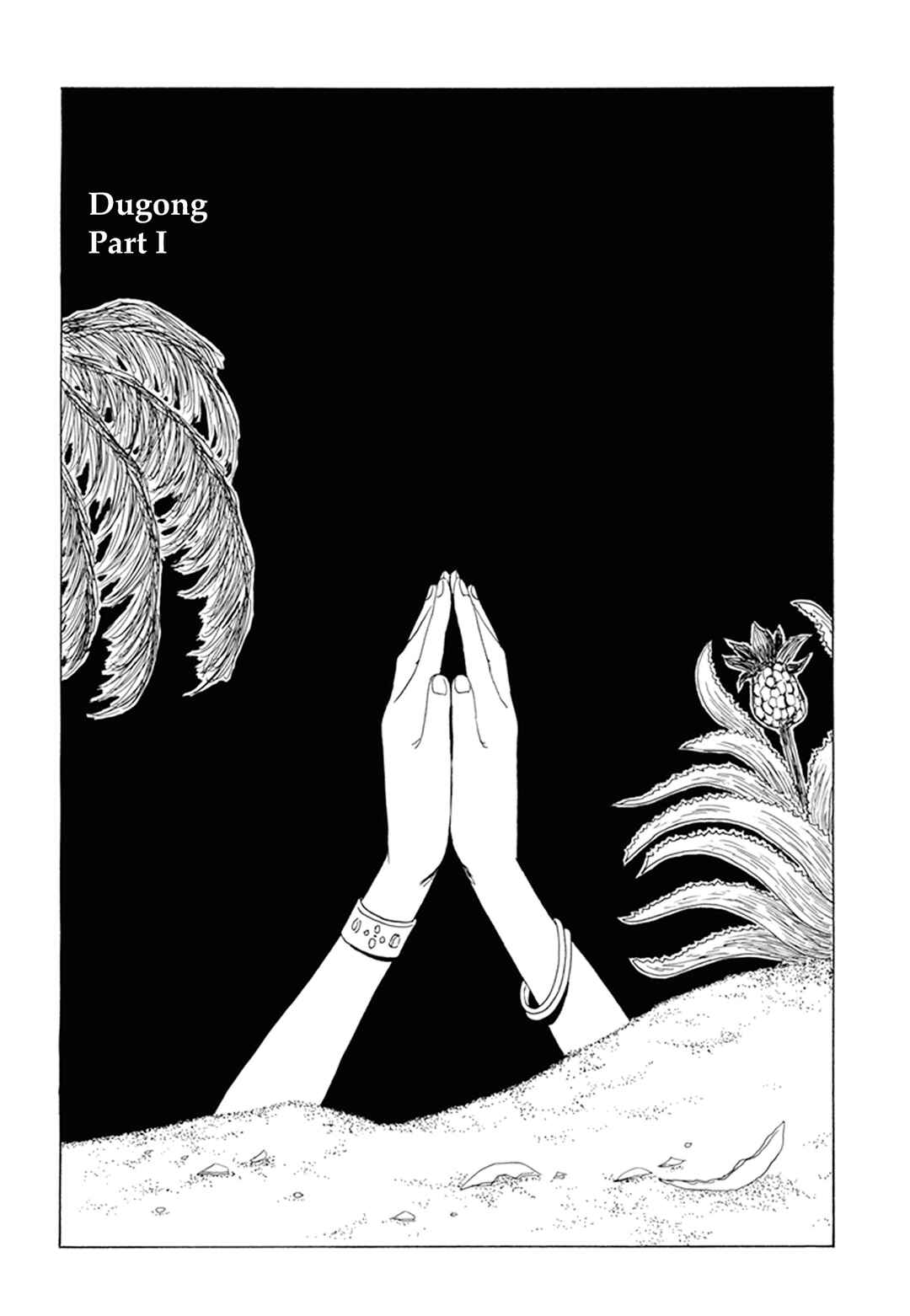 Page 6 Chapter 1 Prince Takaokas Voyage