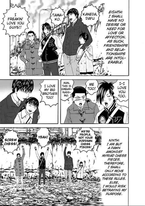 Page 13 Chapter 12 Our☆Light Club