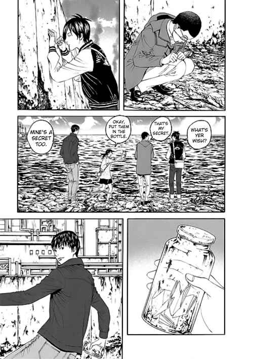 Page 9 Chapter 12 Our☆Light Club
