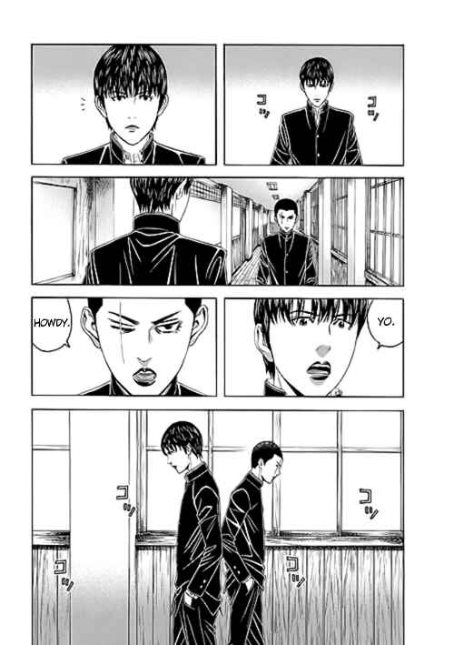 Page 20 Chapter 9 Our☆Light Club