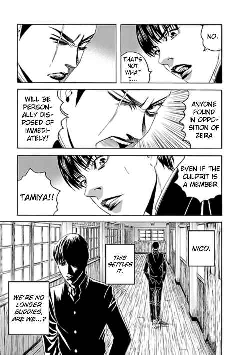 Page 22 Chapter 9 Our☆Light Club