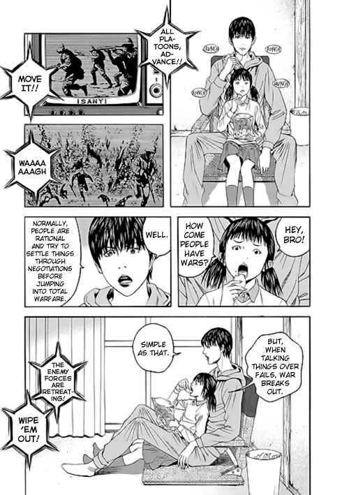 Page 26 Chapter 9 Our☆Light Club