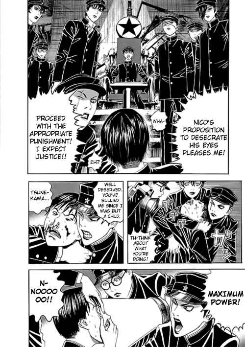 Page 6 Chapter 9 Our☆Light Club