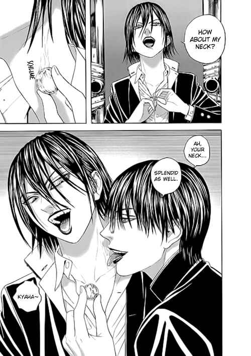 Page 12 Chapter 7 Our☆Light Club