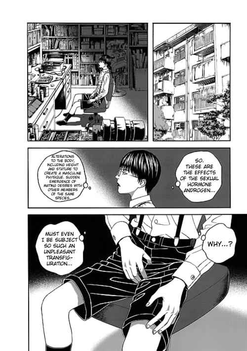 Page 14 Chapter 5 Our☆Light Club