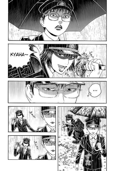 Page 21 Chapter 5 Our☆Light Club
