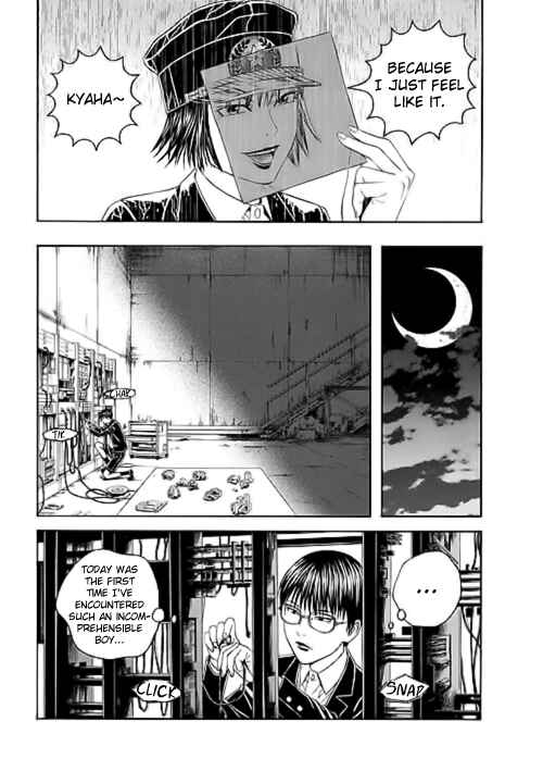 Page 25 Chapter 5 Our☆Light Club