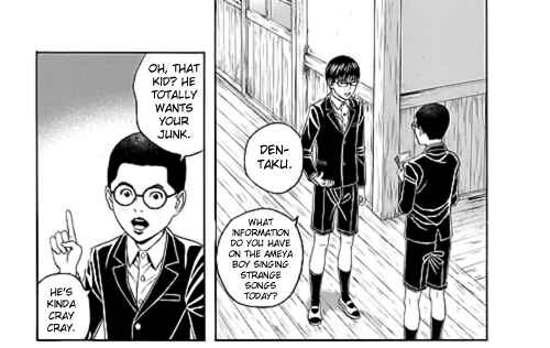 Page 39 Chapter 5 Our☆Light Club