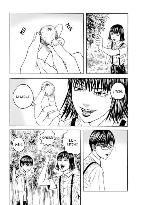 Page 11 Chapter 6 Our☆Light Club