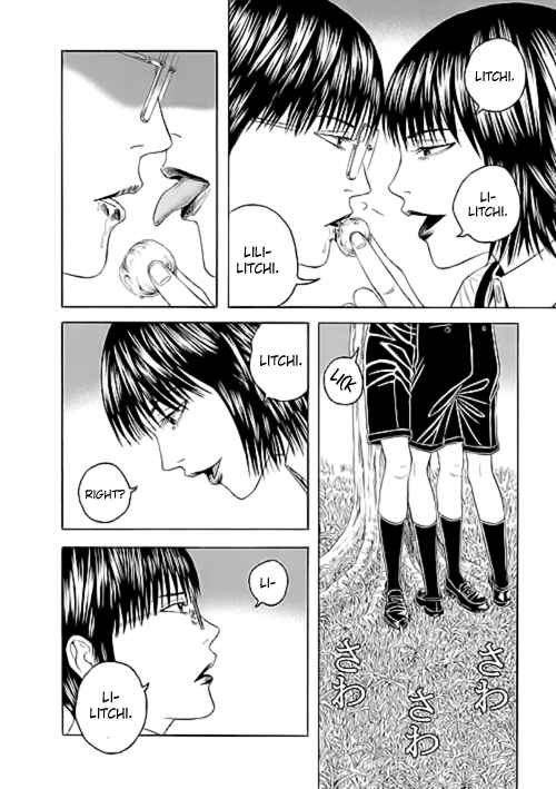 Page 12 Chapter 6 Our☆Light Club