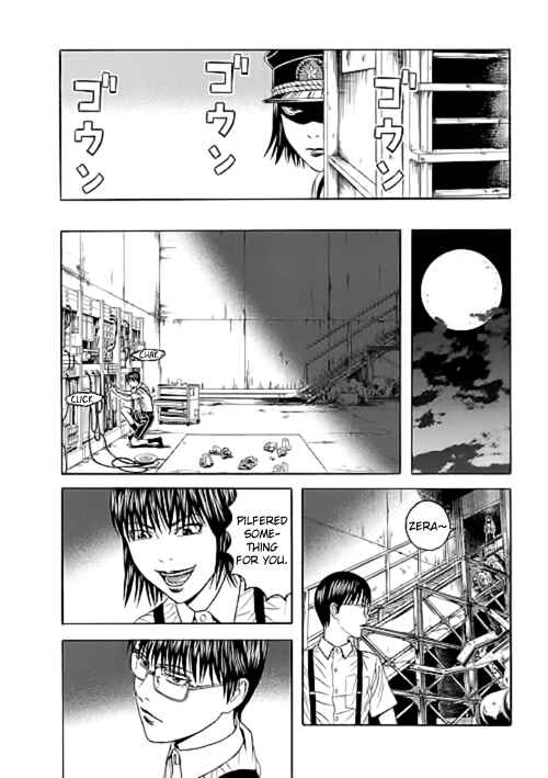 Page 16 Chapter 6 Our☆Light Club