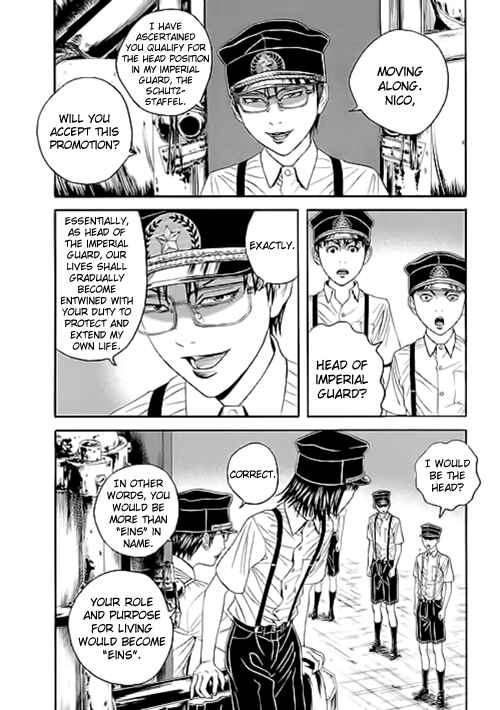 Page 24 Chapter 6 Our☆Light Club