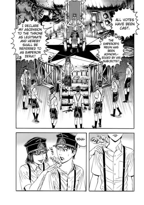 Page 28 Chapter 6 Our☆Light Club