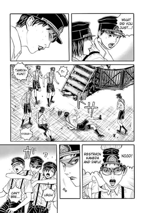 Page 29 Chapter 6 Our☆Light Club