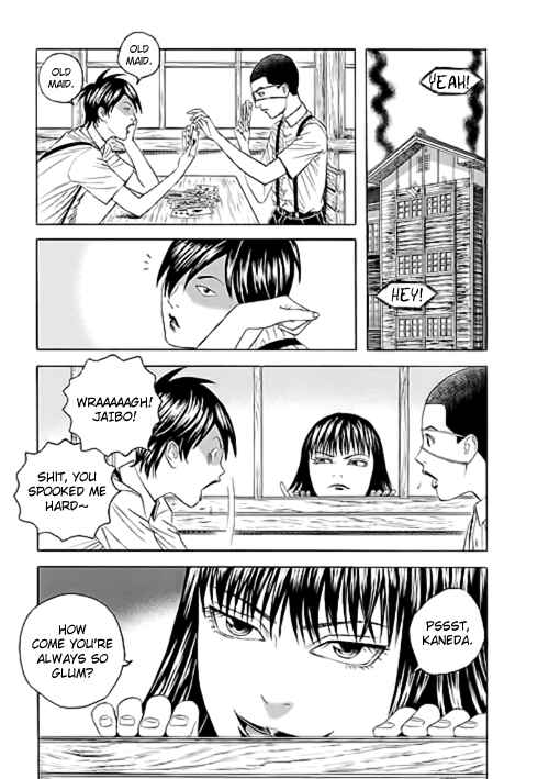 Page 5 Chapter 6 Our☆Light Club