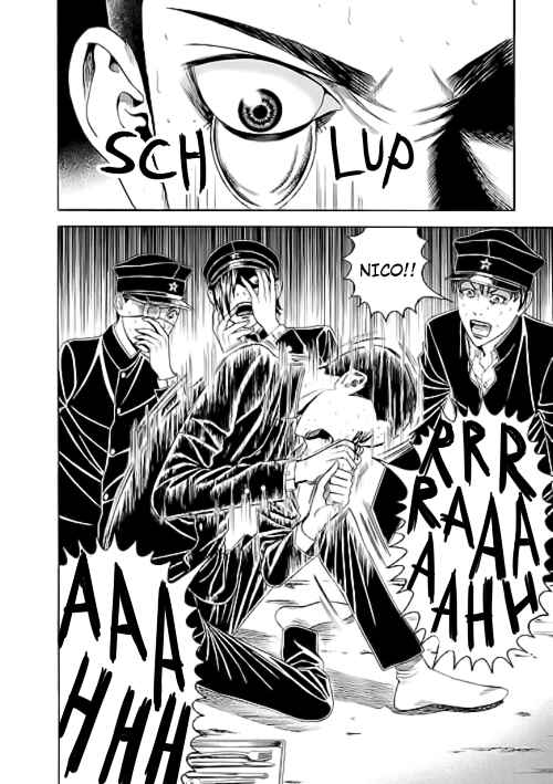 Page 10 Chapter 8 Our☆Light Club