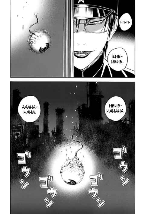 Page 15 Chapter 8 Our☆Light Club