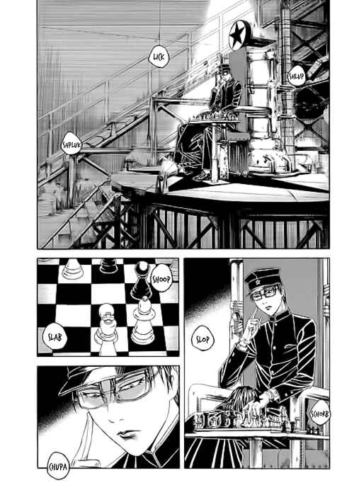 Page 20 Chapter 8 Our☆Light Club