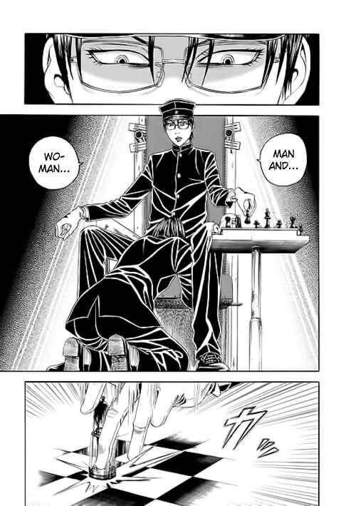 Page 23 Chapter 8 Our☆Light Club