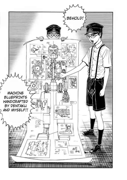 Page 17 Chapter 4 Our☆Light Club