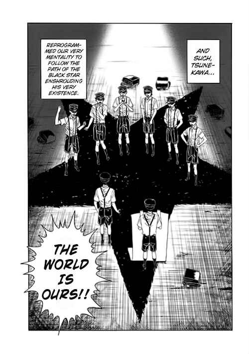 Page 28 Chapter 4 Our☆Light Club
