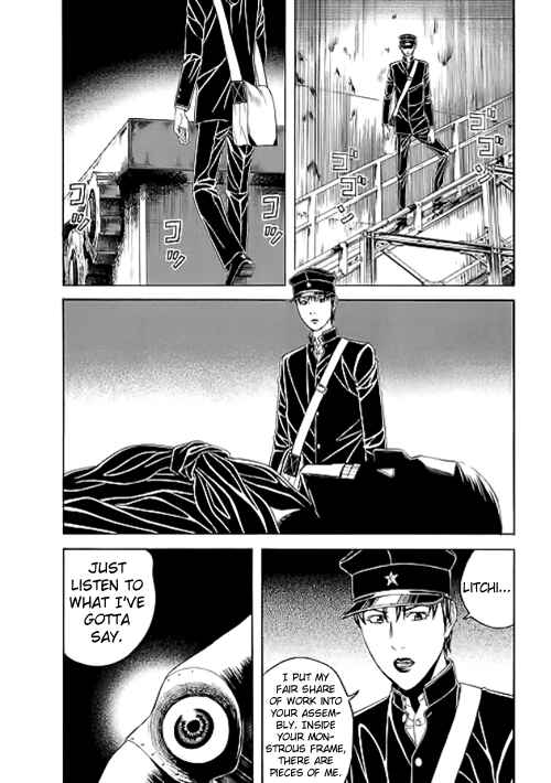 Page 26 Chapter 10 Our☆Light Club