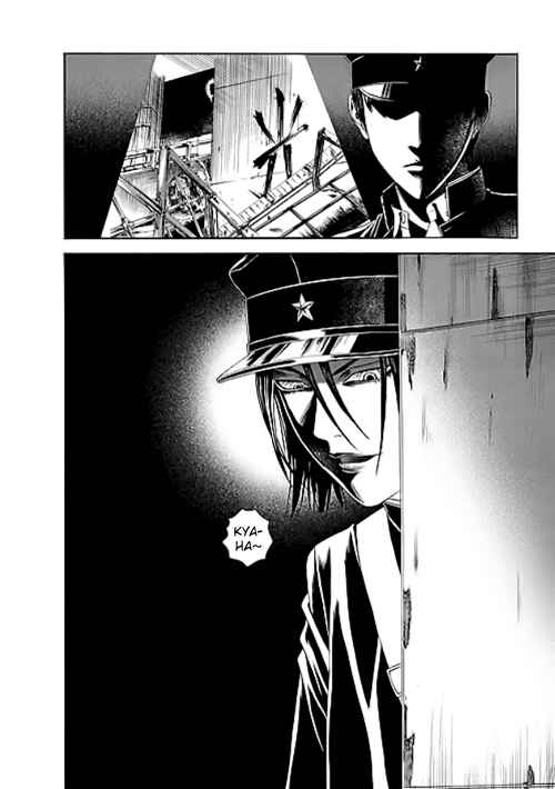 Page 28 Chapter 10 Our☆Light Club