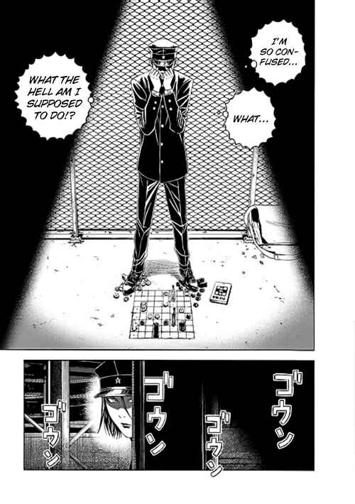 Page 9 Chapter 10 Our☆Light Club