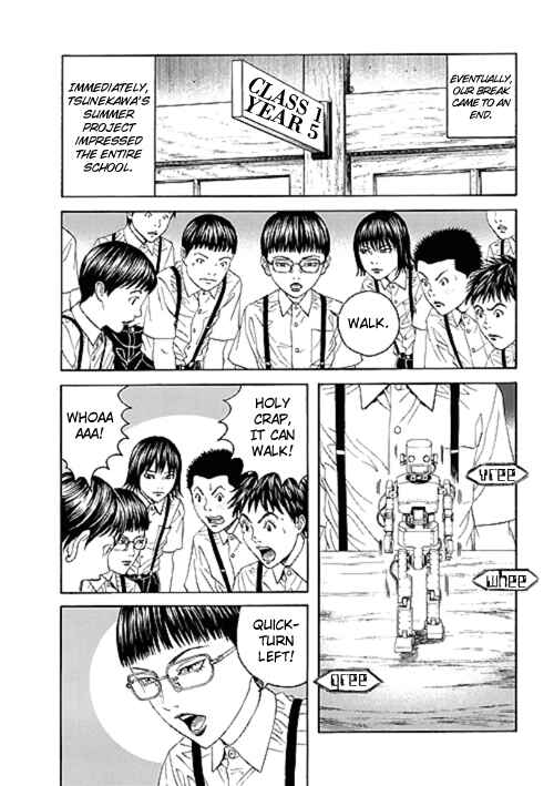 Page 16 Chapter 2 Our☆Light Club