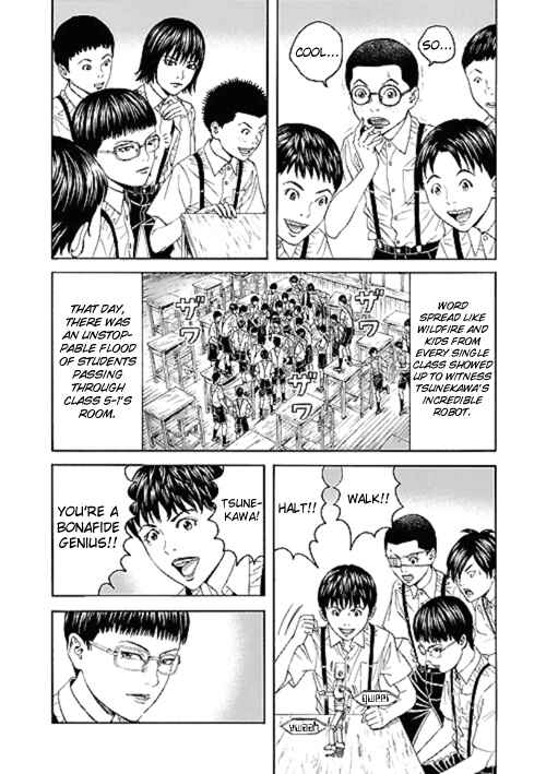 Page 18 Chapter 2 Our☆Light Club
