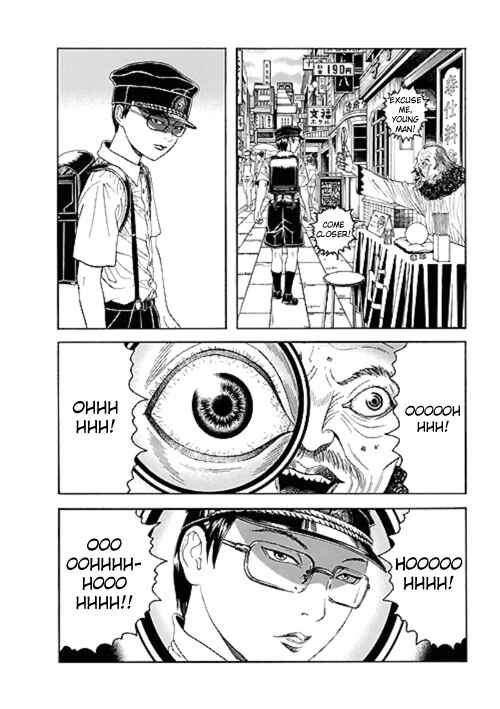 Page 26 Chapter 2 Our☆Light Club