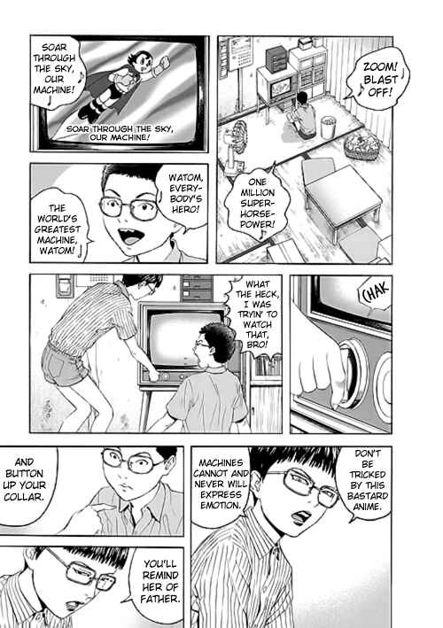 Page 11 Chapter 11 Our☆Light Club