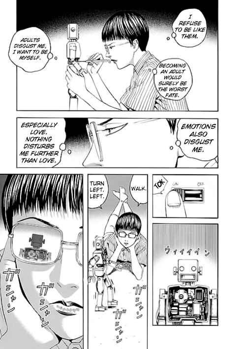 Page 13 Chapter 11 Our☆Light Club