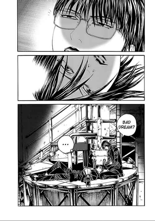 Page 15 Chapter 11 Our☆Light Club