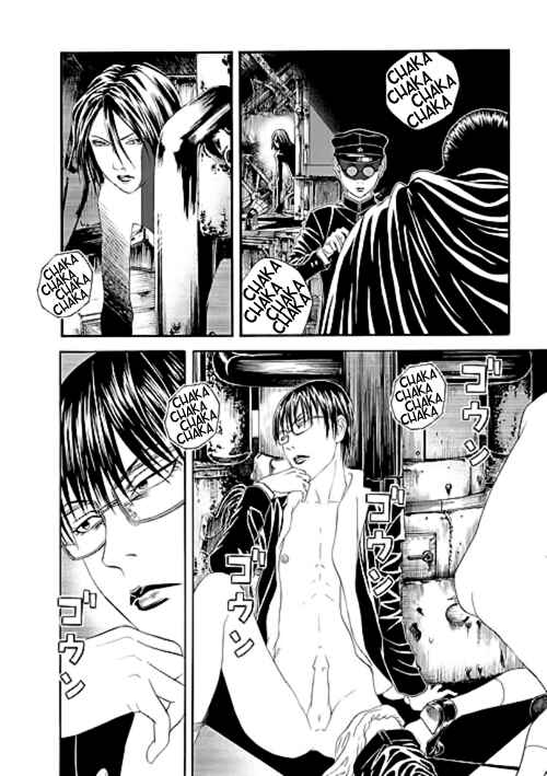 Page 22 Chapter 11 Our☆Light Club