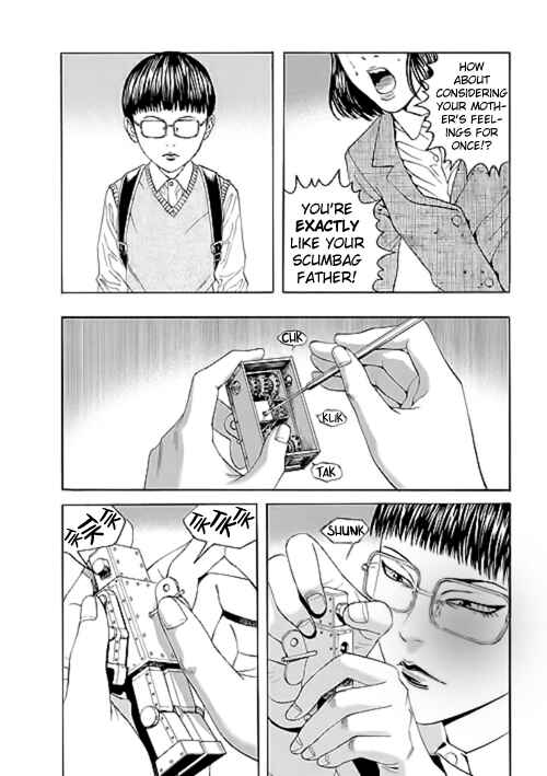 Page 6 Chapter 11 Our☆Light Club
