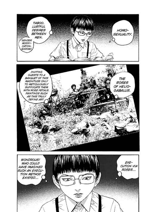 Page 10 Chapter 3 Our☆Light Club