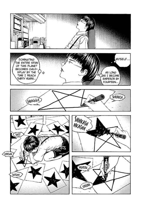 Page 11 Chapter 3 Our☆Light Club