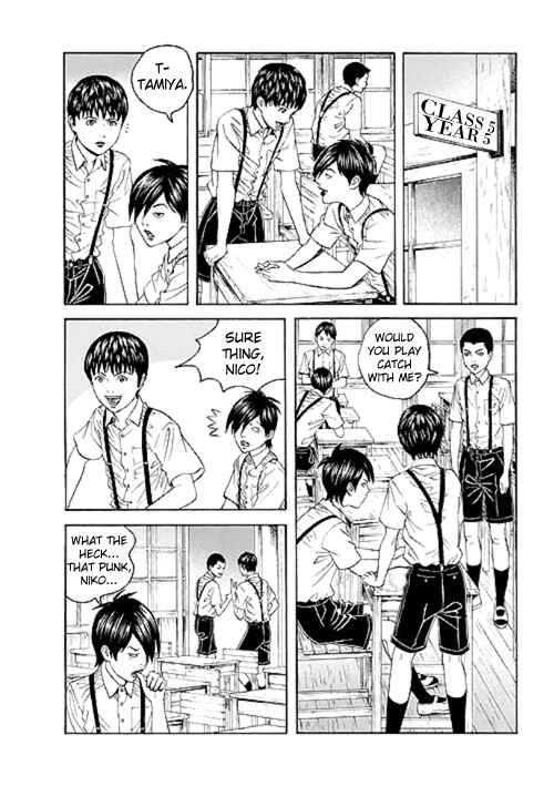 Page 16 Chapter 3 Our☆Light Club