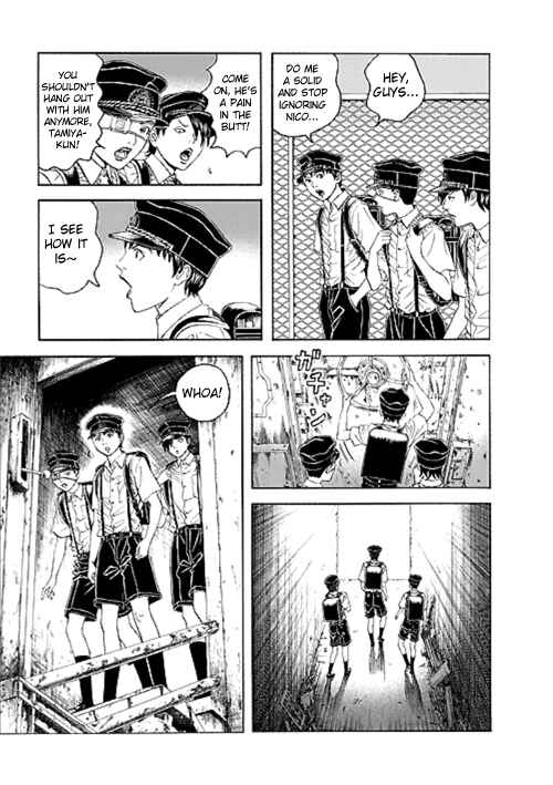 Page 19 Chapter 3 Our☆Light Club