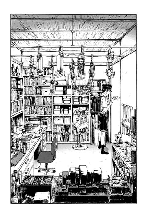 Page 5 Chapter 3 Our☆Light Club