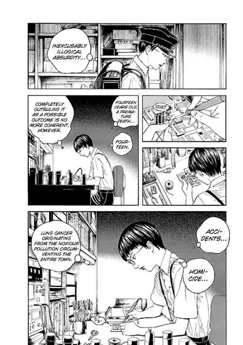 Page 6 Chapter 3 Our☆Light Club