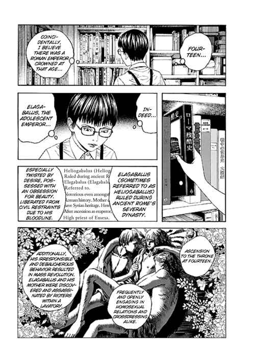 Page 9 Chapter 3 Our☆Light Club